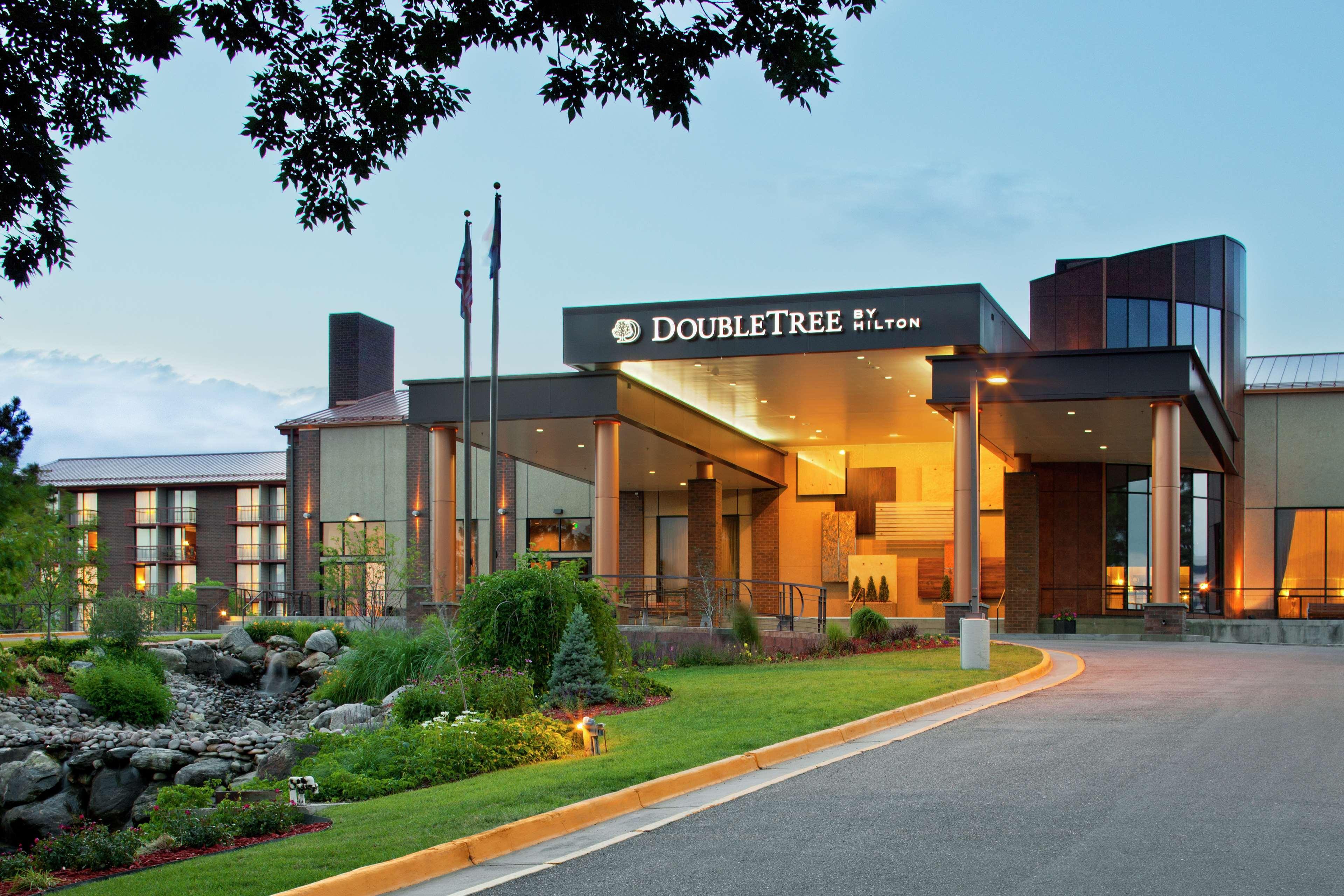 Doubletree By Hilton Denver Tech Гринвуд-Вилледж Экстерьер фото